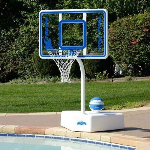 Dunn-Rite Poola Hoop Pool Basketball Set B1500