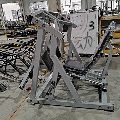 French Fitness Marin P/L Iso-Lateral Horizontal Leg Press (New)