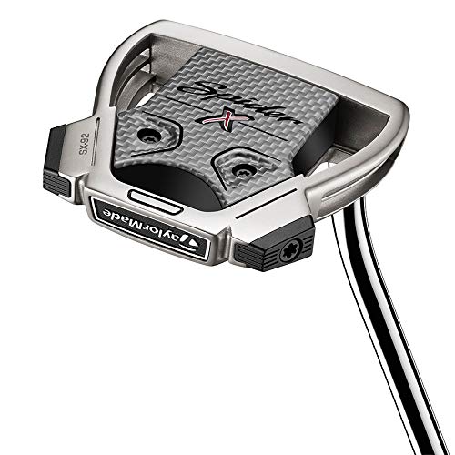TaylorMade Spider X Putter Right Hand Steel HydroBlast