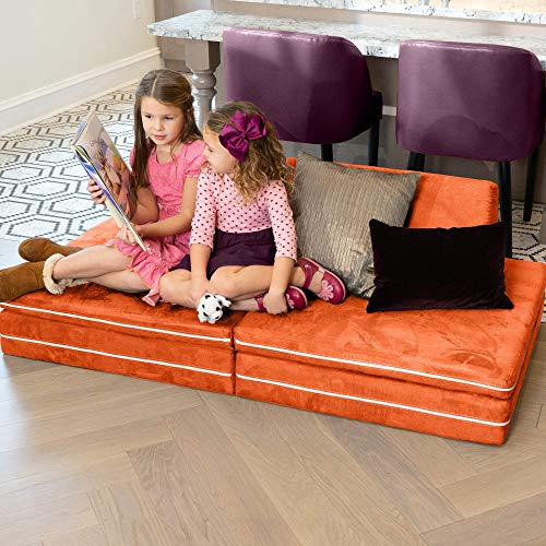 Jaxx Zipline Imaginative Furniture Playset for Creative Kids Cherry