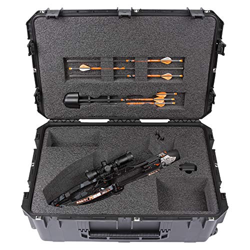 SKB iSeries Crossbow Case for Ravin R26 R29 R29X Black