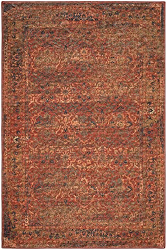 Dalyn Jericho JC3 Area Rug 9' x 12' Nutmeg