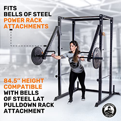 Bells of Steel Residential Power Rack 700lb Capacity