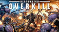 Games Workshop Warhammer 40k Deathwatch Overkill Black