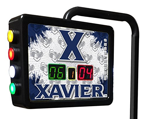 Holland Bar Stool Co. Xavier Electronic Shuffleboard Scoring Unit Navy