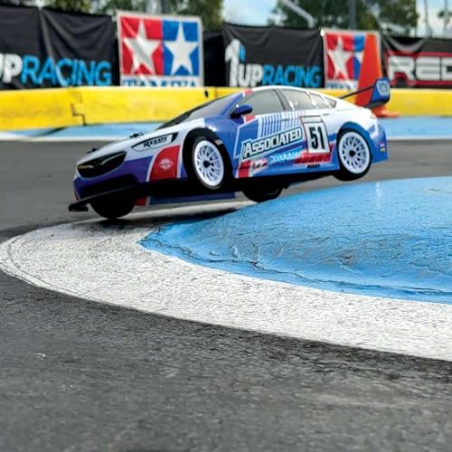 Team Associated Apex2 Sport ST550 RTR LiPo Combo ASC30127C