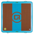 O'Brien Inflatable Floating Party Deck 7ft x 7ft Blue