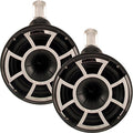 Wet Sounds Revolution Series 8" EFG HLCD Tower Speakers Black