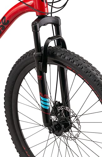 Mongoose Status Mountain Bike Red