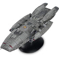 Hero Collector Battlestar Galactica Collection Galactica 2004 with Magazine Issue 3 Multicolor