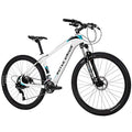 ROYCE UNION RCF Lightweight Carbon Mountain Bike Gloss White