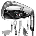 TaylorMade M4 Individual Iron 2018 Right AW KBS MAX 85 Steel Stiff