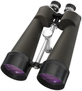 BARSKA 25x100 Waterproof Cosmos Binoculars Black