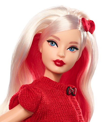 Barbie Hello Kitty Fashion Doll Red