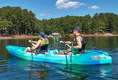 Perception Kayaks Tribe 13.5 Sit-On-Top Tandem Kayak Déjà Vu