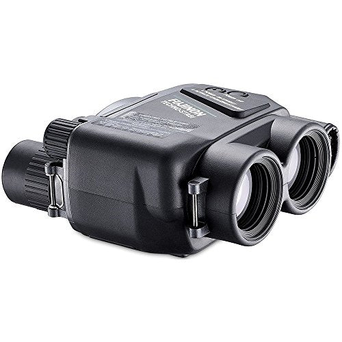 Fuji Fujinon Techno Stabi TS1440 14x40 Image Stabilization Binocular Black