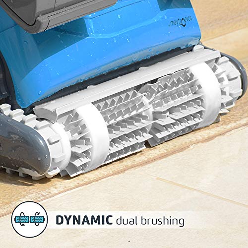 Dolphin Oasis Z5i Cleaner WiFi Model 2021 Blue