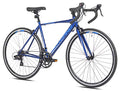 Giordano Acciao Road Bike 700c Small Black