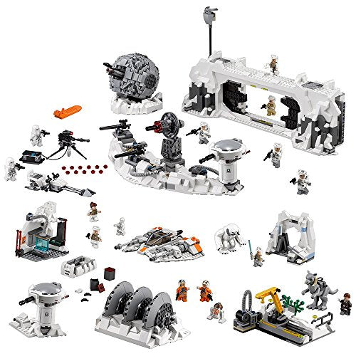 LEGO Star Wars Assault on Hoth 75098 Toy Multicolor