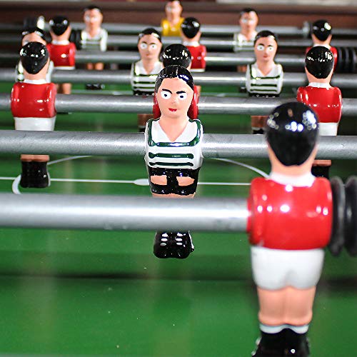 Bilhares Carrinho Professional Wood Foosball Table Home Edition