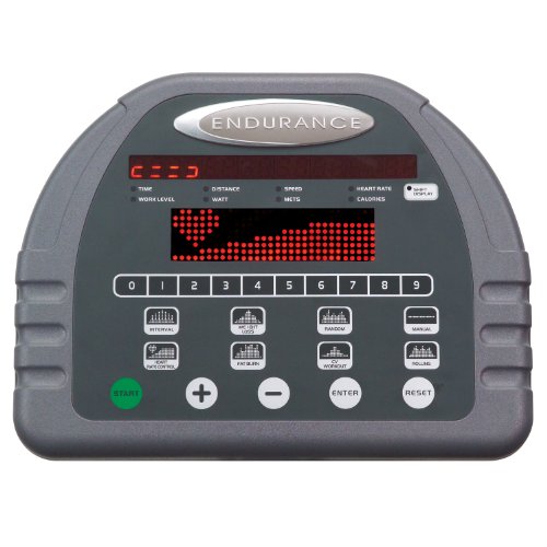 Body-Solid Endurance B3R Recumbent Exercise Bike Grey