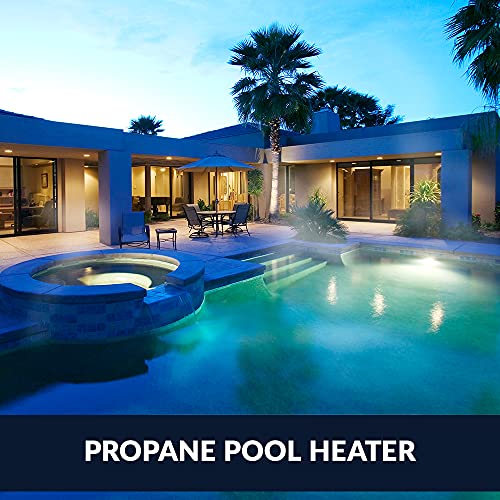 Hayward Pool Heater 250,000 BTU Tan