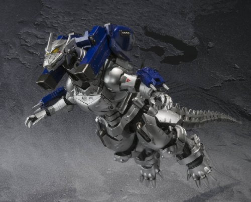 TAMASHII NATIONS S.H. MonsterArts Kiryu Mechagodzilla Action Figure