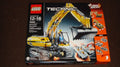 LEGO TECHNIC Motorized Excavator 8043 Multicolor