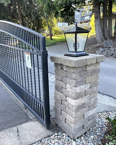 Hinkley Trellis Collection Four Light Outdoor Post Top/Pier Mount Regency Bronze