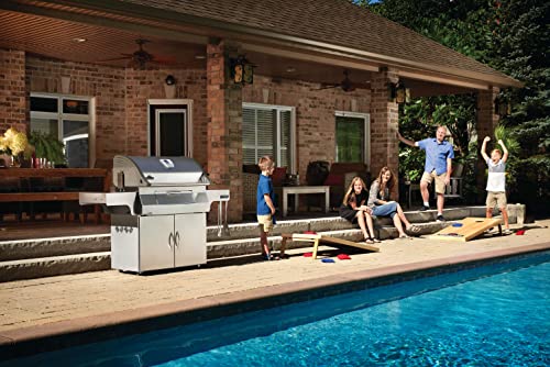 Napoleon PRO605CSS Professional Charcoal Grill Stainless Steel