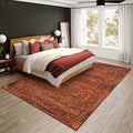 Dalyn Jericho JC3 Area Rug 9' x 12' Nutmeg