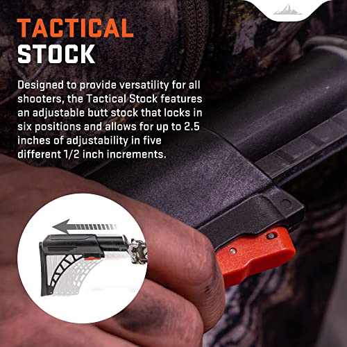 Wicked Ridge Raider 400 De-Cock Crossbow Peak XT