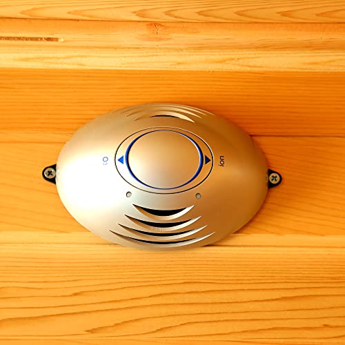 Blue Wave Radiant Saunas BSA1315 Cedar Elite 3-4 Person Infrared Sauna Wood