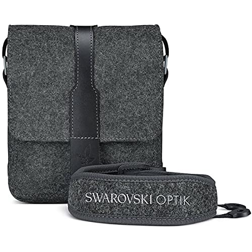 SWAROVSKI OPTIK CL Companion 10x30 Northern Lights Binoculars Anthracite/Charcoal