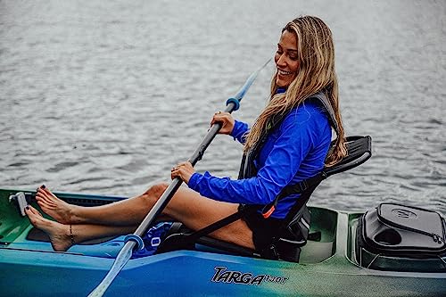 Wilderness Systems Targa 130T Tandem Sit on Top Kayak Breeze Blue