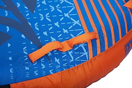 HO Mavericks 3 XT Towable Tube Blue/Orange