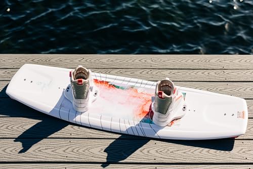 Liquid Force 2024 Dream 120cm Wakeboard with Dream Bindings Multi