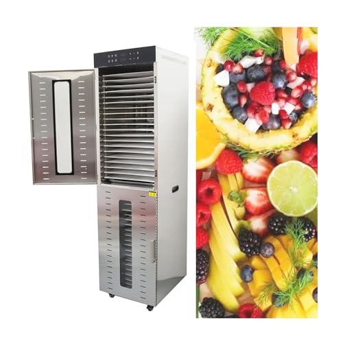 Yokoma 40 Layer Food Dehydrator Machine 4000W 220V