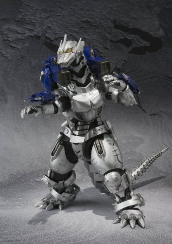 TAMASHII NATIONS S.H. MonsterArts Kiryu Mechagodzilla Action Figure