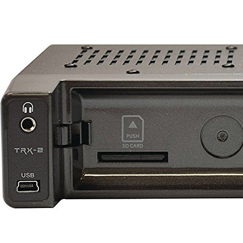 Whistler TRX-2 Desktop Digital Scanner Black