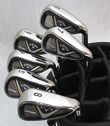Callaway Mens Complete Golf Clubs Set Black