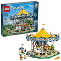 LEGO Creator Expert Carousel 10257 Building Kit 2670 Pieces Multicolor