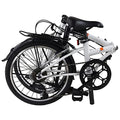 Dahon Dream D6 Folding Bike White