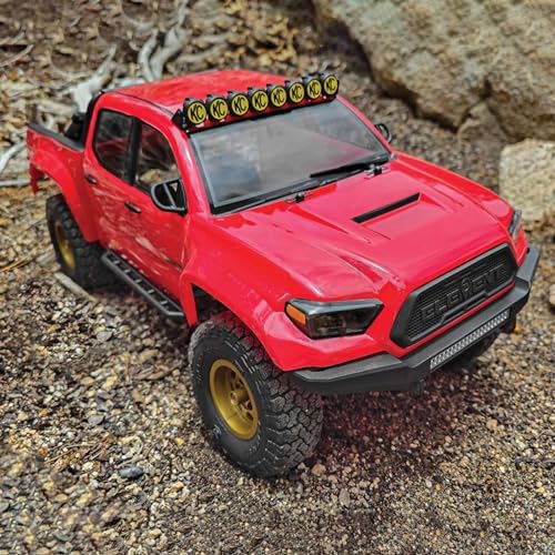 Team Associated Enduro Trail Truck Knightwalker RTR Red ASC40121