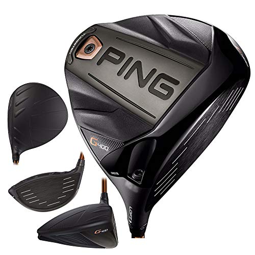 PING G400 Driver Men's Right Hand 10.5° ALTA CB Graphite Shaft Regular Flex
