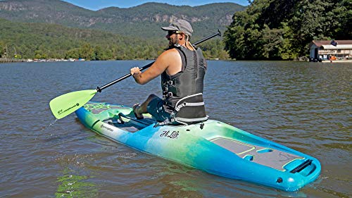 Perception Kayaks Hi Life 11 Sit on Top Kayak Hybrid SUP Stand up Paddle Board 11' - Déjà vu