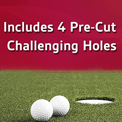 ALLTURFMATS Professional Synthetic Turf Practice Putting Green Green