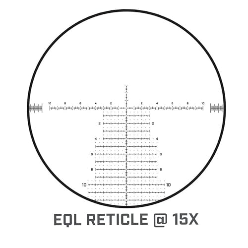 Bushnell Elite Tactical 3.5-21x50mm DMR3 Riflescope Multi
