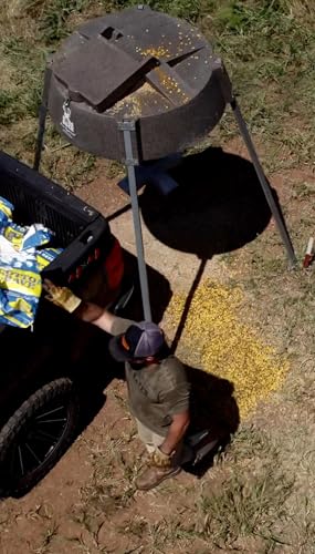 Boss Buck 600 LB Deer Feeder Multi