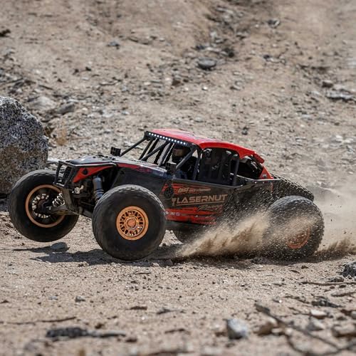 Losi Super Lasernut U4 Rock Racer RTR Multicoloured LOS04019